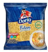 PASTAS FIDEOS 250G DORIA